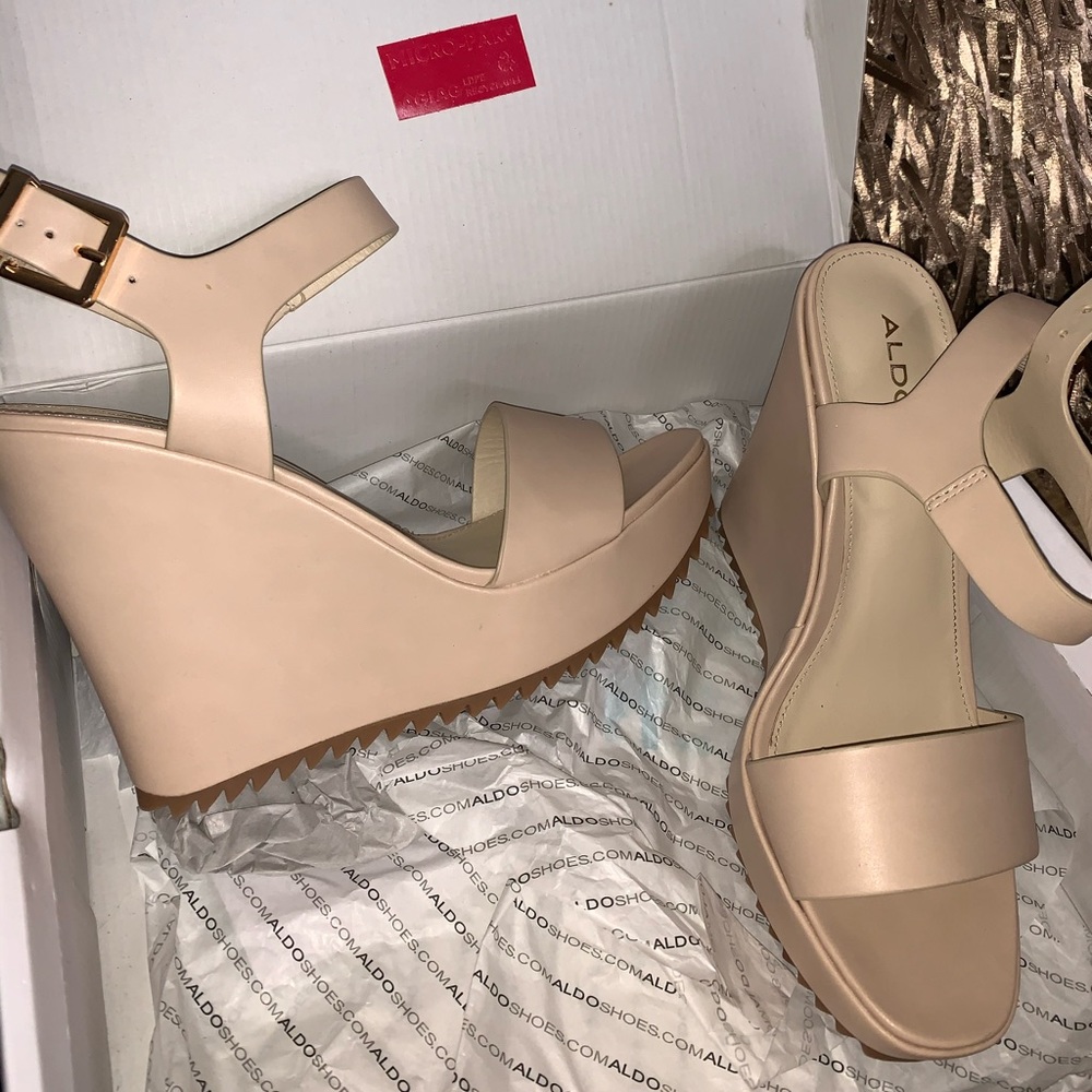 Aldo heels